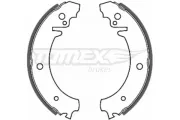 Bremsbackensatz TOMEX Brakes TX 20-11