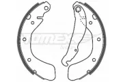 Bremsbackensatz Hinterachse TOMEX Brakes TX 20-17