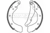 Bremsbackensatz Hinterachse TOMEX Brakes TX 20-18
