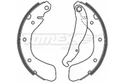 Bremsbackensatz TOMEX Brakes TX 20-18