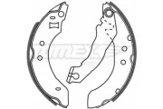 Bremsbackensatz Hinterachse TOMEX Brakes TX 20-20