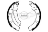 Bremsbackensatz Hinterachse TOMEX Brakes TX 20-30