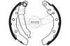 Bremsbackensatz Hinterachse TOMEX Brakes TX 20-31