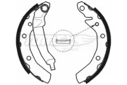 Bremsbackensatz Hinterachse TOMEX Brakes TX 20-31