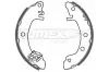 Bremsbackensatz Hinterachse TOMEX Brakes TX 20-32
