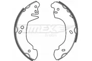 Bremsbackensatz Hinterachse TOMEX Brakes TX 20-34