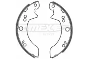Bremsbackensatz Hinterachse TOMEX Brakes TX 20-35