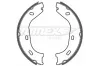 Bremsbackensatz Hinterachse TOMEX Brakes TX 20-36