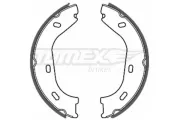 Bremsbackensatz TOMEX Brakes TX 20-36