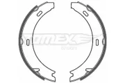 Bremsbackensatz TOMEX Brakes TX 20-37