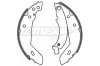 Bremsbackensatz Hinterachse TOMEX Brakes TX 20-40