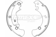 Bremsbackensatz TOMEX Brakes TX 20-42