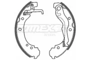 Bremsbackensatz TOMEX Brakes TX 20-47