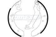 Bremsbackensatz Hinterachse TOMEX Brakes TX 20-51