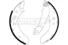 Bremsbackensatz Hinterachse TOMEX Brakes TX 20-53