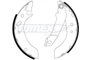 Bremsbackensatz Hinterachse TOMEX Brakes TX 20-53