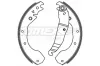 Bremsbackensatz Hinterachse TOMEX Brakes TX 20-56