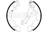 Bremsbackensatz TOMEX Brakes TX 20-62