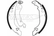 Bremsbackensatz TOMEX Brakes TX 20-64