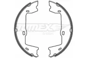 Bremsbackensatz TOMEX Brakes TX 20-69