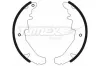 Bremsbackensatz Hinterachse TOMEX Brakes TX 20-76