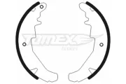 Bremsbackensatz TOMEX Brakes TX 20-76