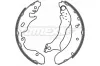 Bremsbackensatz TOMEX Brakes TX 20-84