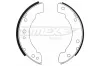 Bremsbackensatz Hinterachse TOMEX Brakes TX 20-88