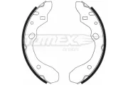 Bremsbackensatz Hinterachse TOMEX Brakes TX 20-91