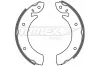 Bremsbackensatz Hinterachse TOMEX Brakes TX 20-96