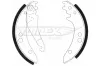 Bremsbackensatz TOMEX Brakes TX 20-97