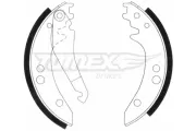 Bremsbackensatz TOMEX Brakes TX 20-97