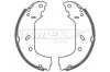 Bremsbackensatz Hinterachse TOMEX Brakes TX 20-98