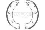 Bremsbackensatz TOMEX Brakes TX 21-03