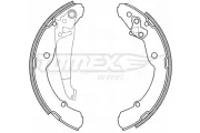 Bremsbackensatz TOMEX Brakes TX 21-04