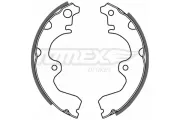 Bremsbackensatz TOMEX Brakes TX 21-08