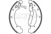 Bremsbackensatz Hinterachse TOMEX Brakes TX 21-12