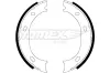 Bremsbackensatz Hinterachse TOMEX Brakes TX 21-17