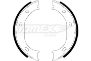 Bremsbackensatz TOMEX Brakes TX 21-17