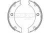 Bremsbackensatz Hinterachse TOMEX Brakes TX 21-18