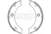 Bremsbackensatz TOMEX Brakes TX 21-18