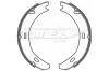 Bremsbackensatz Hinterachse TOMEX Brakes TX 21-20