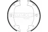 Bremsbackensatz Hinterachse TOMEX Brakes TX 21-24