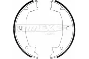 Bremsbackensatz Hinterachse TOMEX Brakes TX 21-24