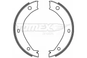 Bremsbackensatz Hinterachse TOMEX Brakes TX 21-26