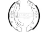 Bremsbackensatz TOMEX Brakes TX 21-27