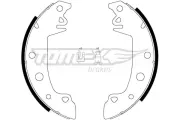 Bremsbackensatz Hinterachse TOMEX Brakes TX 21-28