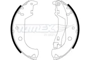 Bremsbackensatz Hinterachse TOMEX Brakes TX 21-30