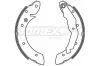 Bremsbackensatz Hinterachse TOMEX Brakes TX 21-33