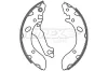 Bremsbackensatz Hinterachse TOMEX Brakes TX 21-38